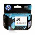 HP 65 Black สีดำ , HP 65 Tri-Color รวมสี หมึกอิงค์เจ็ท แท้ DeskJet 2220, 2255 , 3720 , 3755